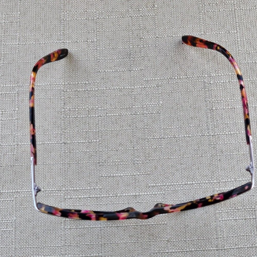 Ralph Lauren Women Sunglasses/Eyeglasses Frame Purple Tortoise RA52-3 Glasses - Picture 11 of 12